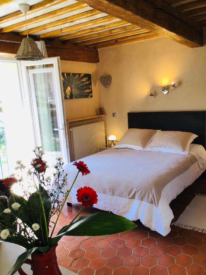 Gaia, Maison D'Hotes Verdon, Vue Feerique Blieux Exterior foto