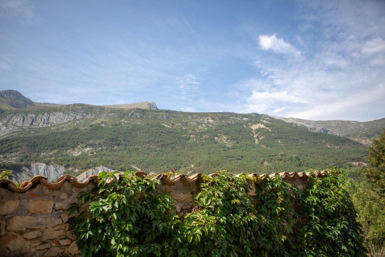 Gaia, Maison D'Hotes Verdon, Vue Feerique Blieux Exterior foto