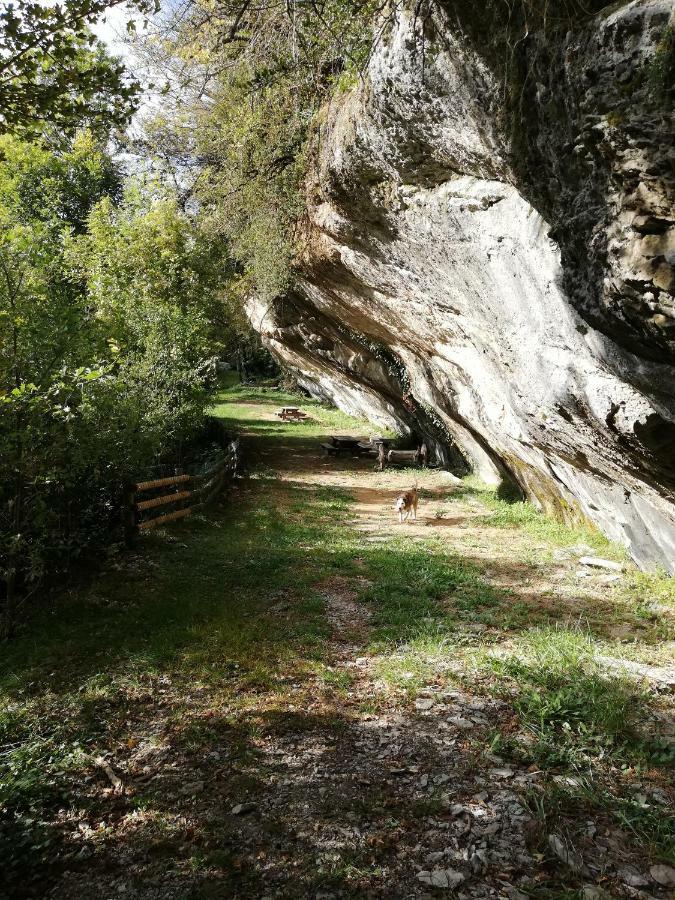 Gaia, Maison D'Hotes Verdon, Vue Feerique Blieux Exterior foto